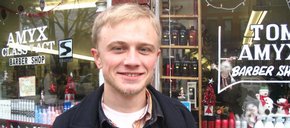 Photo of Evan Morrison