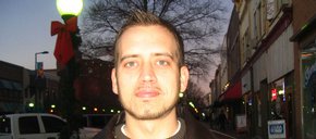 Photo of Josh Zeck