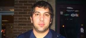 Photo of Aaron Pillar