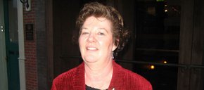 Photo of Mary Vorsten