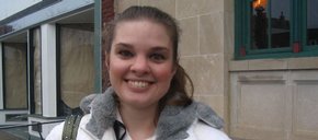 Photo of Michelle Hagen