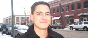 Photo of Andrew Prue