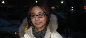 Photo of Sarah Williams