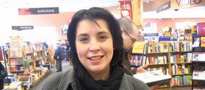 Photo of Amber Almanza-Wade