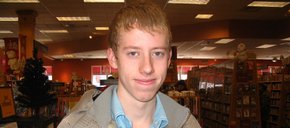 Photo of Spencer Higginson