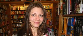 Photo of Sarah Trowbridge