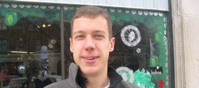 Photo of Zach Carleton