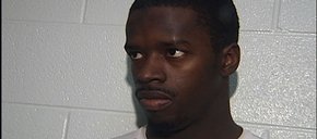 Photo of Josh Morgan