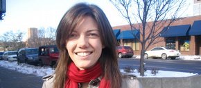 Photo of Lauren Krivoshia