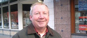 Photo of E.J. Mills