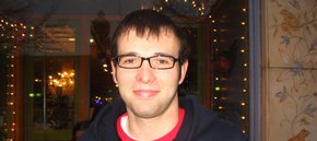 Photo of Andrew Hodgson