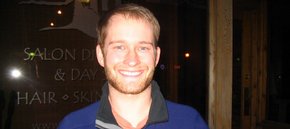 Photo of Josh Patterson