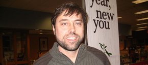 Photo of Tony Baker