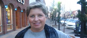 Photo of Jeannie Carlson