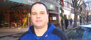 Photo of Brent Urban