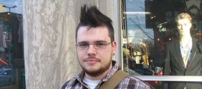 Photo of Nathan Harper