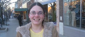 Photo of Kasey Matthews