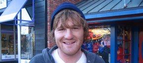 Photo of Nick Amelung