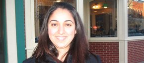 Photo of Manal Bishr