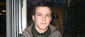 Photo of Grant Myers