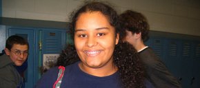 Photo of Sarah Atkinson