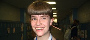 Photo of Caitlin Laird