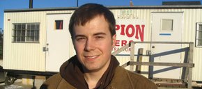 Photo of Tyler Watts
