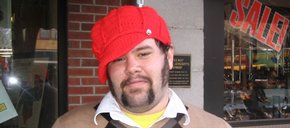 Photo of Adam Noakes