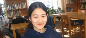 Photo of Sarah Shin