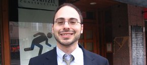 Photo of David Magariel