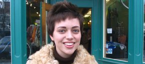 Photo of Aley Shoffner