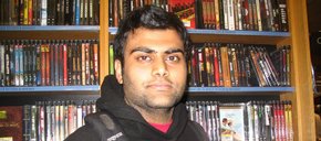 Photo of Rohan Bhatia