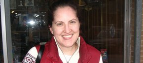 Photo of Sarah Johnson