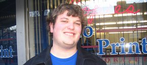 Photo of Will Eason