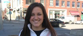 Photo of Kelsey Eriksen