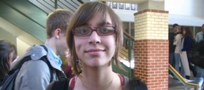 Photo of Taylor Mitchell