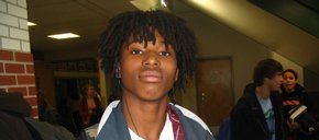 Photo of Rashaad Spicer