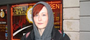 Photo of Krista Suter