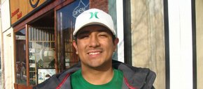 Photo of Carlos Alvarado