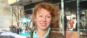Photo of Monica Gundelfinger