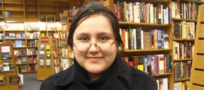 Photo of Amber Lehman