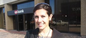 Photo of Stephanie Targgart