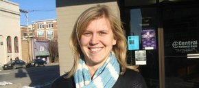 Photo of Julie Ward