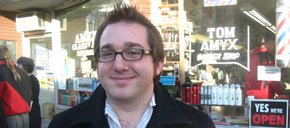 Photo of Dave Chase