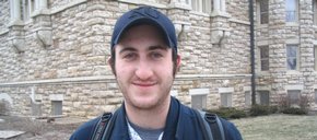 Photo of Aaron Jacobs