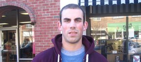 Photo of Keegan Begley