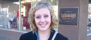 Photo of Hailey Osterhaus