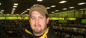 Photo of Tyler Davis