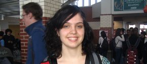 Photo of Amanda Mohr