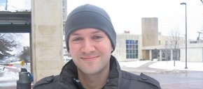 Photo of Erik Biggs